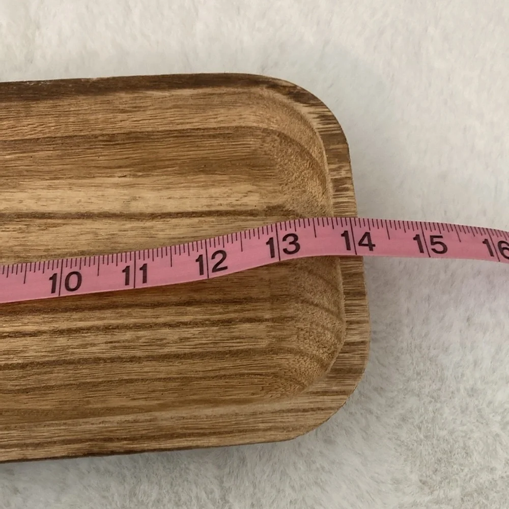 Target BP 2021 Decorative Wooden Vessel